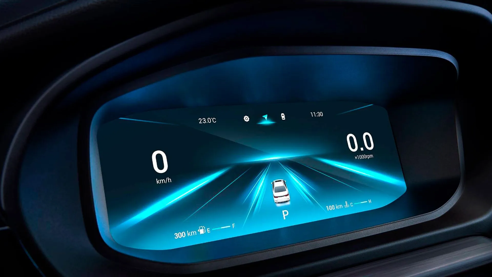 Su interior te permitirá disfrutar de un confort inigualable en armonía con tecnologías de vanguardia.