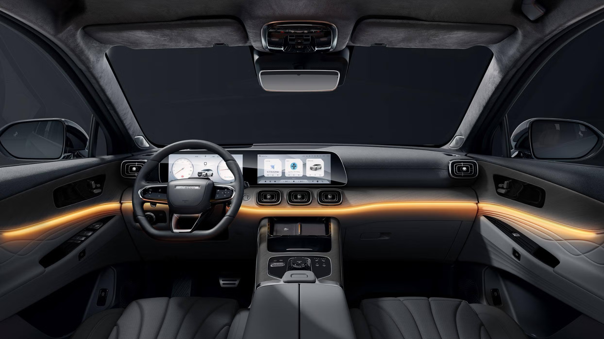 interior